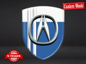Honda Acura Pegatinas Auto Tuning Estrella Estilo Profesional